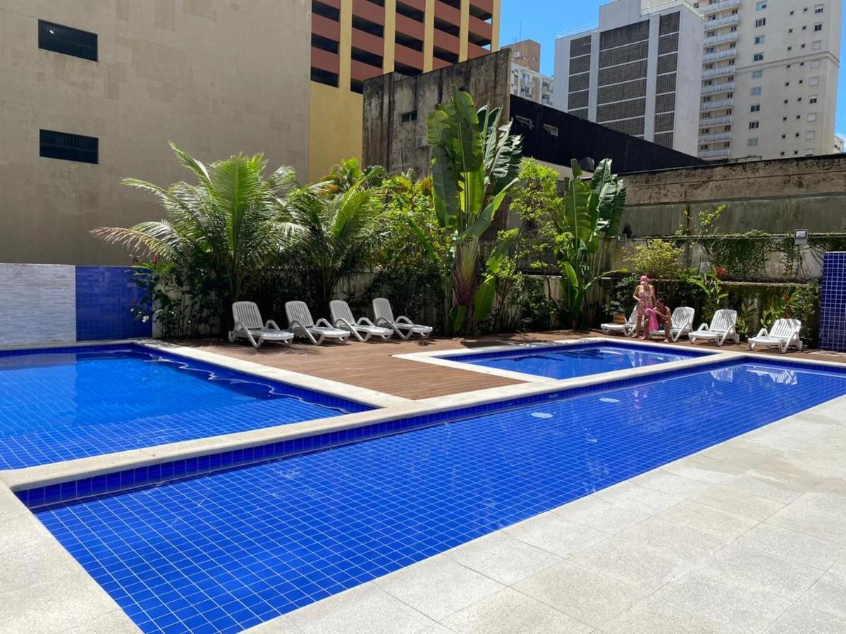 Flat Top Guarujá Exterior foto