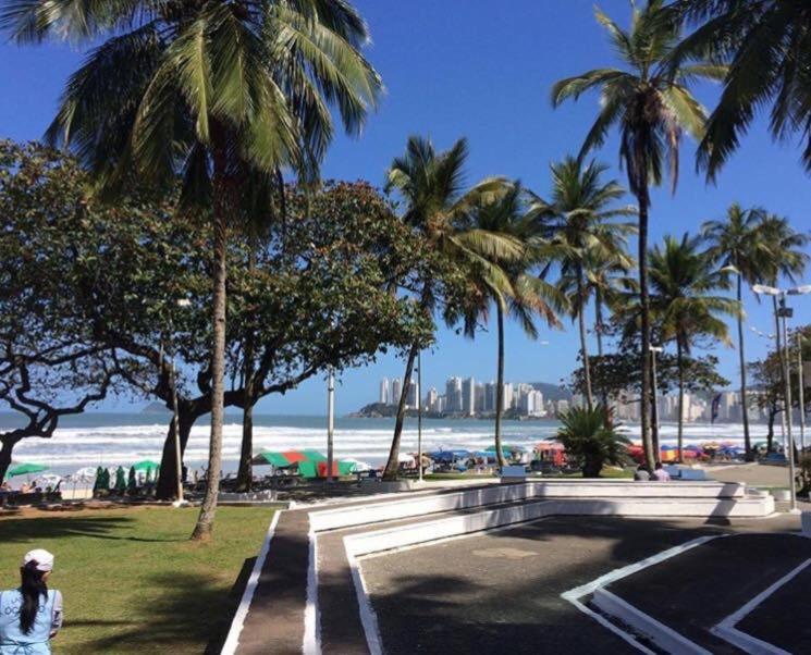 Flat Top Guarujá Exterior foto