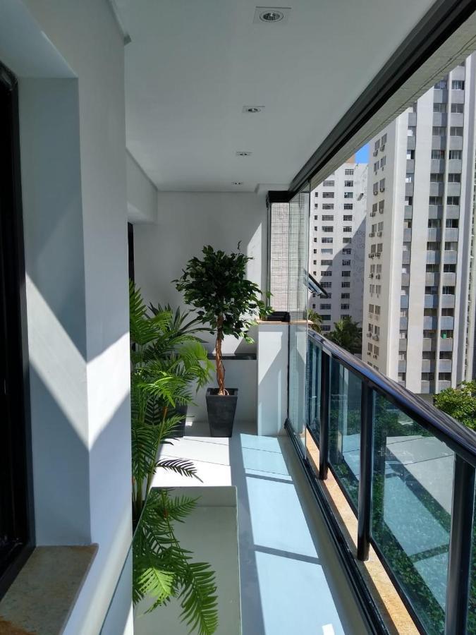 Flat Top Guarujá Exterior foto